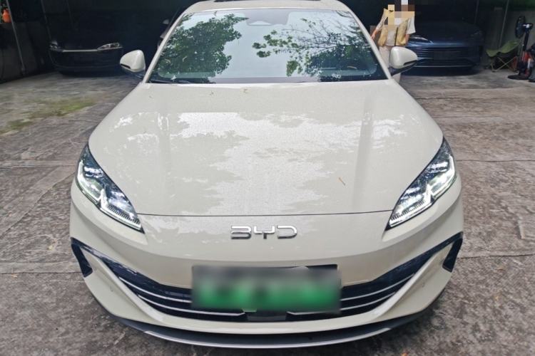 Used BYD Seal 06 New Energy 2024 DM-i 120KM Luxury Model Front
