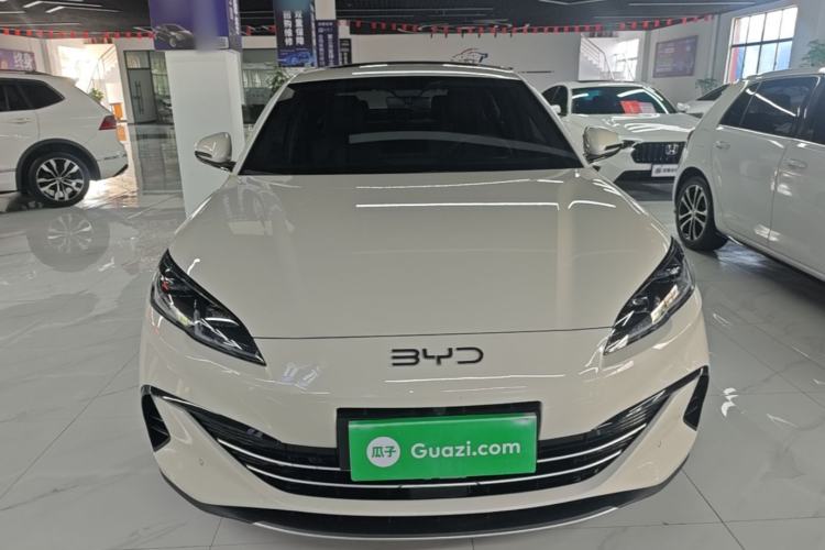 Used BYD Seal 06 New Energy 2024 DM-i 120KM Prestige Model Front