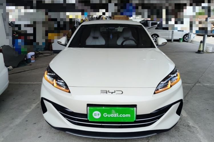 Used BYD Seal 06 New Energy 2024 DM-i 80KM Luxury Model Front