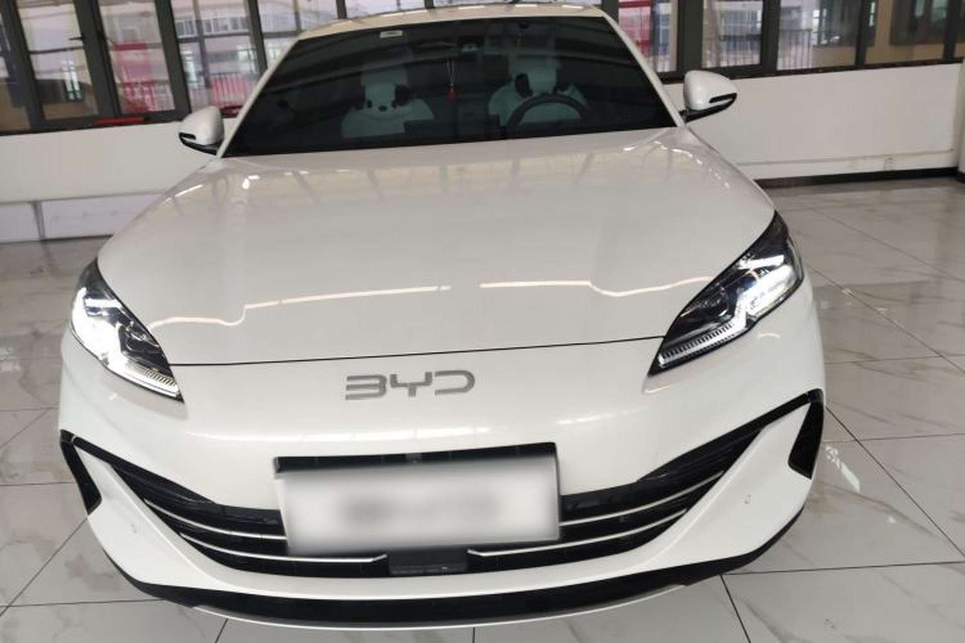 Used BYD Seal 06 New Energy 2024 DM-i 120KM Flagship Model Front