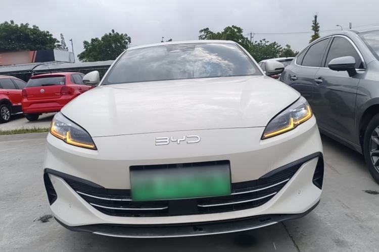 Used BYD Seal 06 New Energy 2024 DM-i 120KM Luxury Model Front