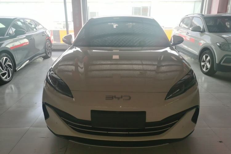 Used BYD Seal 06 New Energy 2024 DM-i 80KM Prestige Model Front