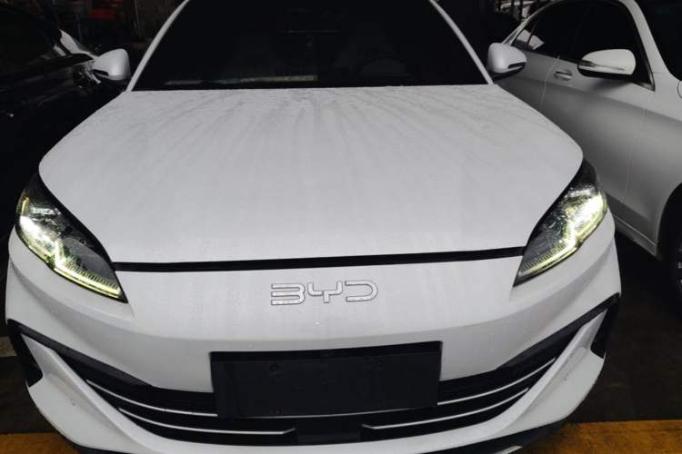 Used BYD Seal 06 New Energy 2024 DM-i 120KM Flagship Model Front