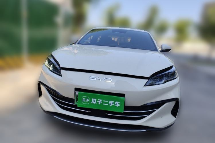 Used BYD Seal 06 New Energy 2024 DM-i 120KM Flagship Model Front