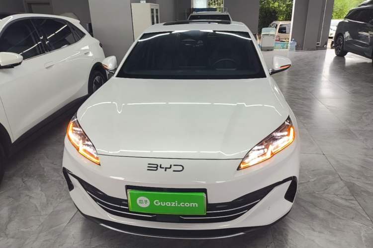 Used BYD Seal 06 New Energy 2024 DM-i 120KM Luxury Model Front