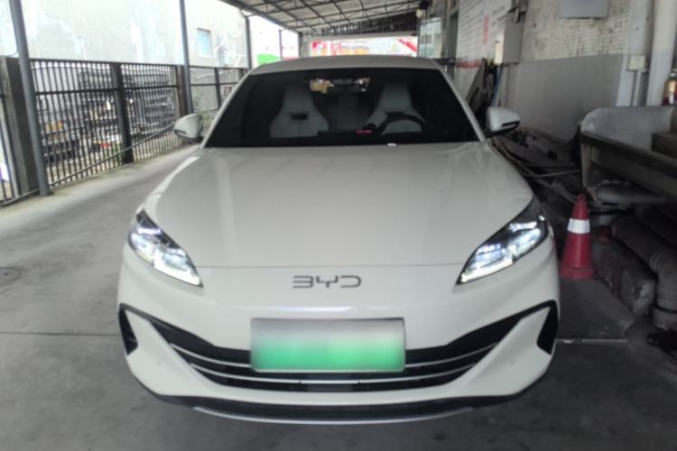 Used BYD Seal 06 New Energy 2024 DM-i 80KM Prestige Model Front
