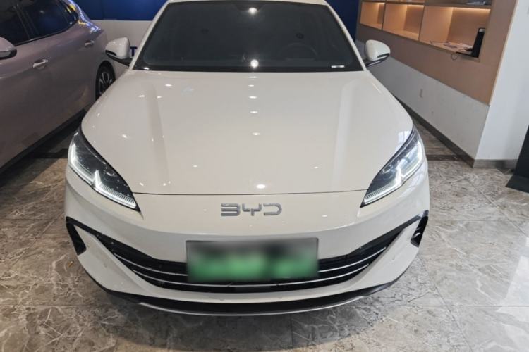 Used BYD Seal 06 New Energy 2024 DM-i 120KM Prestige Model Front