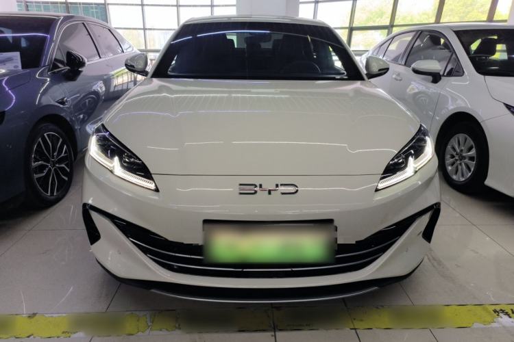 Used BYD Seal 06 New Energy 2024 DM-i 120KM Prestige Model Front