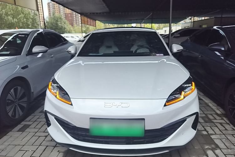 Used BYD Seal 06 New Energy 2024 DM-i 120KM Flagship Model Front