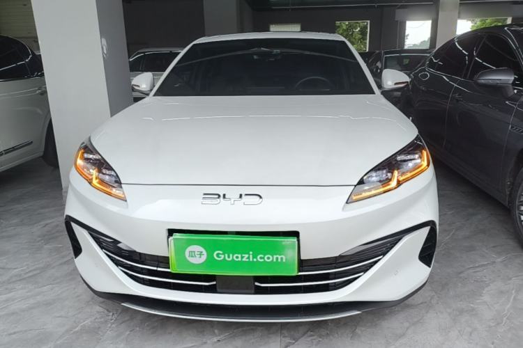 Used BYD Seal 06 New Energy 2024 DM-i 120KM Luxury Model Front