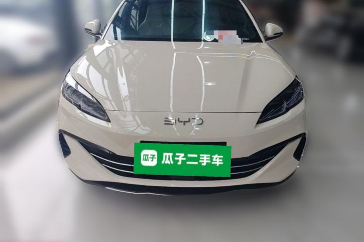 Used BYD Seal 06 New Energy 2024 DM-i 80KM Luxury Model Front