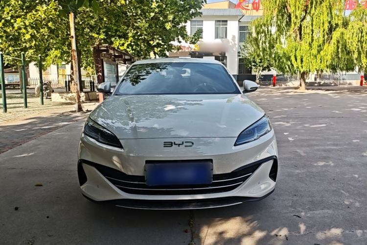 Used BYD Seal 06 New Energy 2024 DM-i 80KM Prestige Model Front