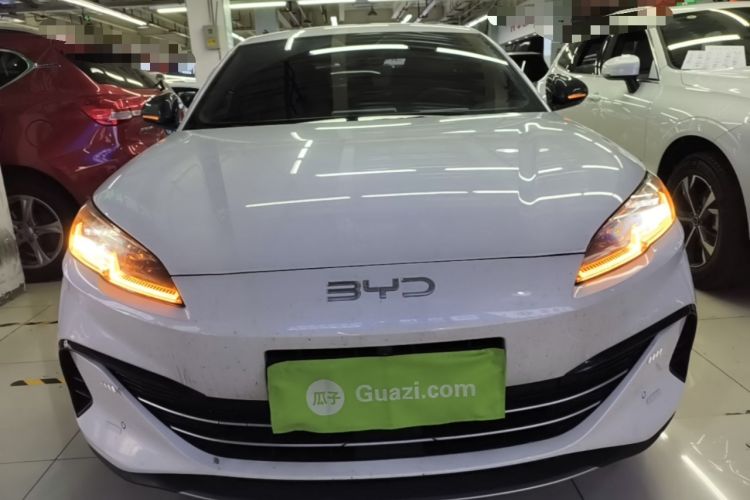 Used BYD Seal 06 New Energy 2024 DM-i 80KM Prestige Model Front
