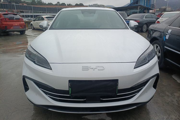 Used BYD Seal 06 New Energy 2024 DM-i 120KM Flagship Model Front