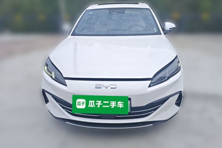 Used BYD Seal 06 New Energy 2024 DM-i 120KM Flagship Model Front