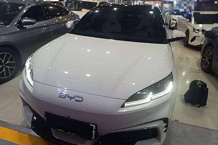 Used BYD Seal 06 New Energy 2024 DM-i 80KM Prestige Model Front