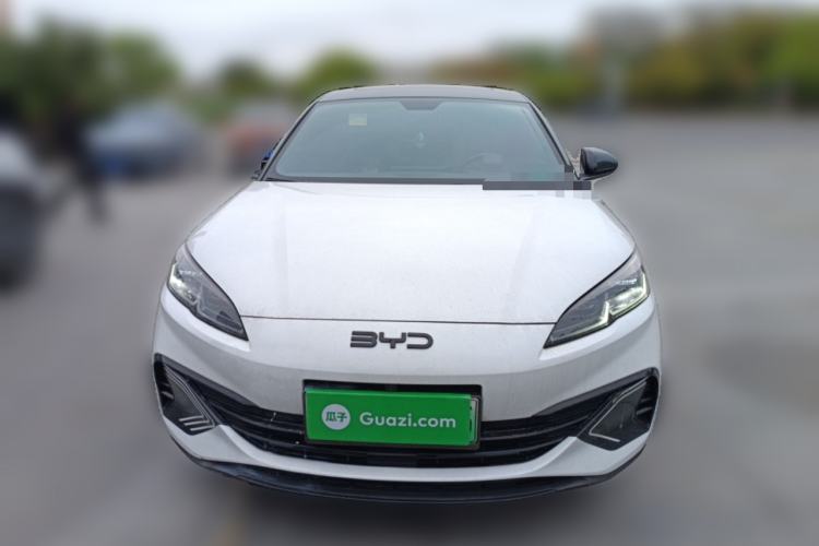 Used BYD Seal 06 New Energy 2024 DM-i 120KM Prestige Model Front
