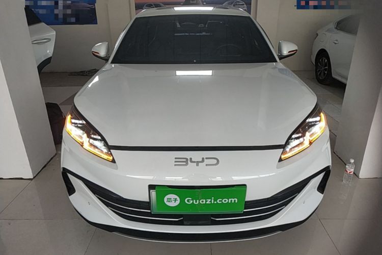 Used BYD Seal 06 New Energy 2024 DM-i 120KM Luxury Model Front