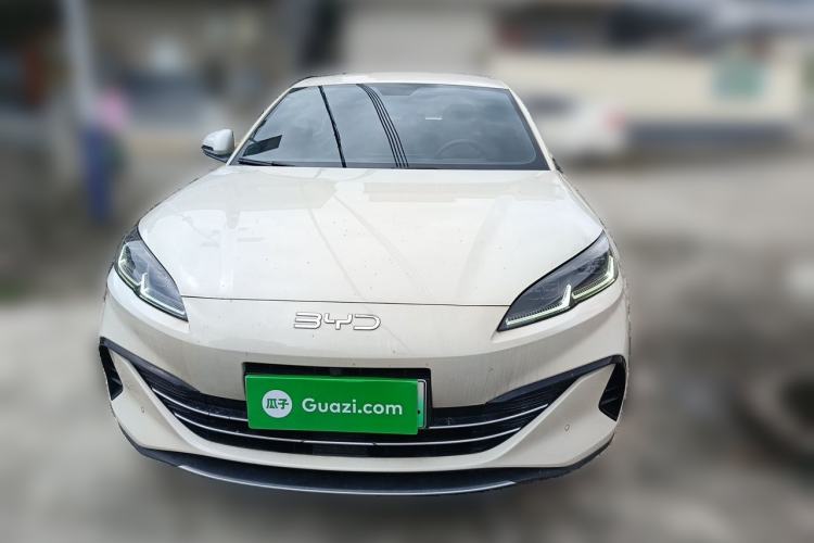 Used BYD Seal 06 New Energy 2024 DM-i 80KM Prestige Model Front