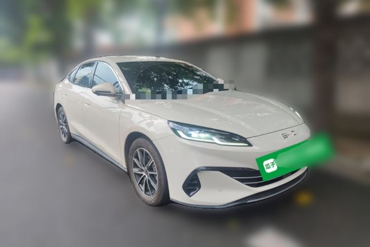 Used BYD Seal 06 New Energy 2024 DM-i 80KM Prestige Model Front Right 45 Deg