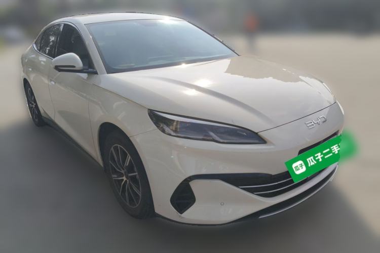 Used BYD Seal 06 New Energy 2024 DM-i 80KM Prestige Model Front Right 45 Deg