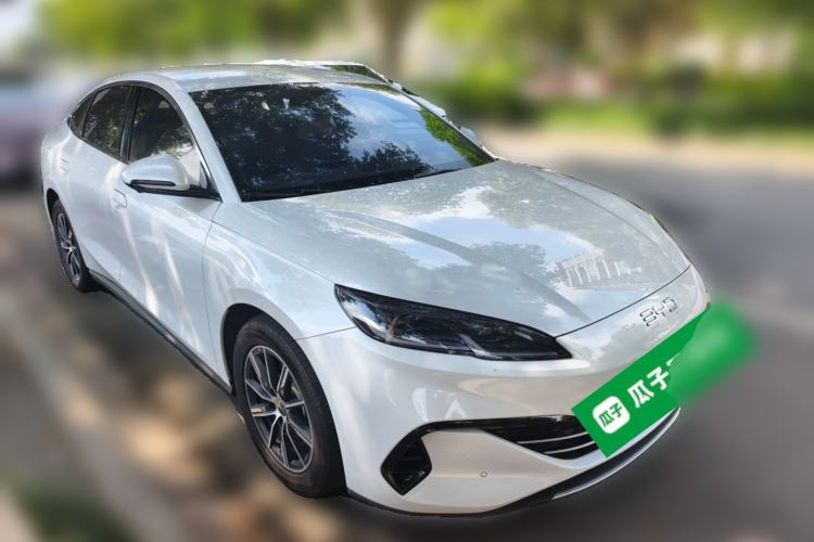 Used BYD Seal 06 New Energy 2024 DM-i 80KM Prestige Model Front Right 45 Deg