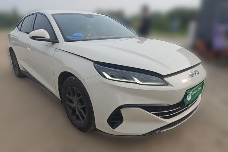Used BYD Seal 06 New Energy 2024 DM-i 80KM Luxury Model Front Right 45 Deg