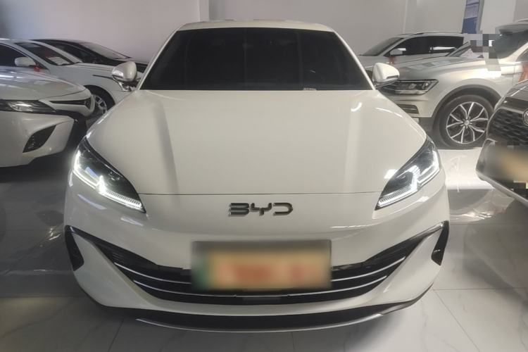 Used BYD Seal 06 New Energy 2024 DM-i 80KM Prestige Model Front