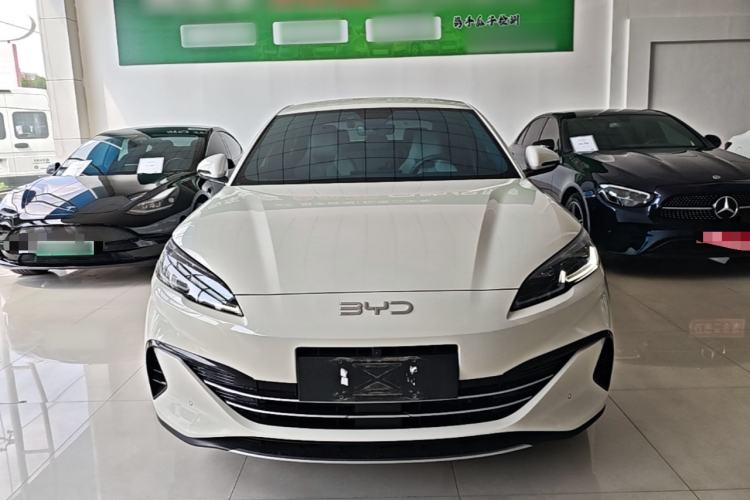Used BYD Seal 06 New Energy 2024 DM-i 80KM Prestige Model Front