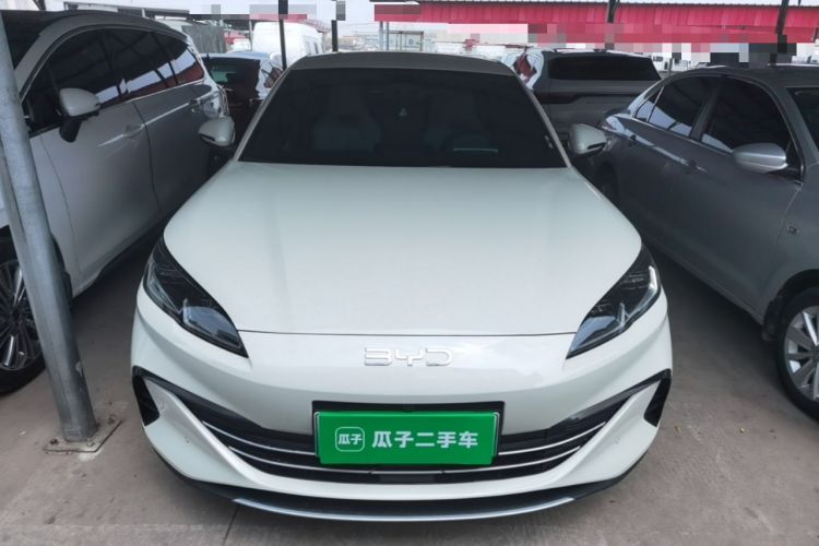 Used BYD Seal 06 New Energy 2024 DM-i 80KM Prestige Model Front