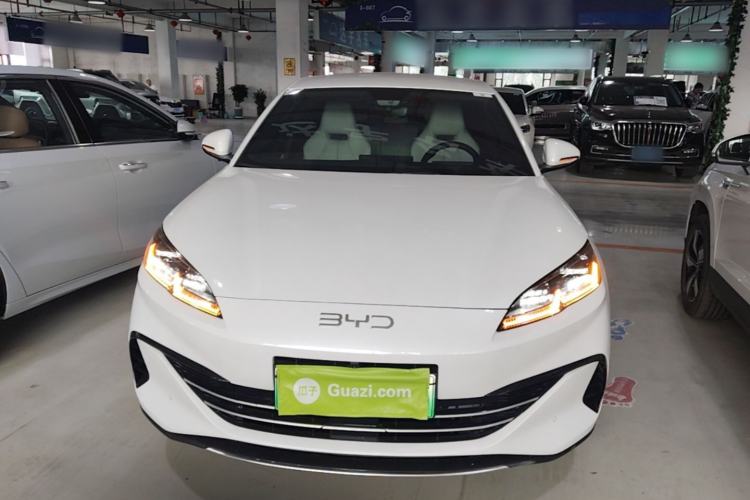 Used BYD Seal 06 New Energy 2024 DM-i 80KM Prestige Model Front