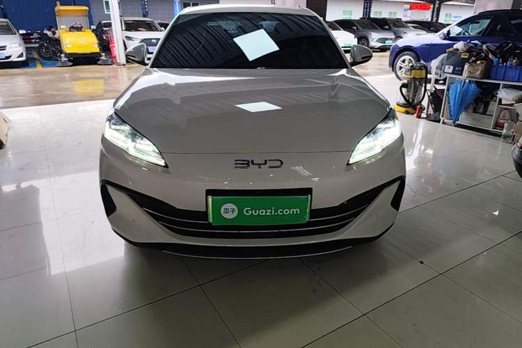 Used BYD Seal 06 New Energy 2024 DM-i 80KM Prestige Model Front