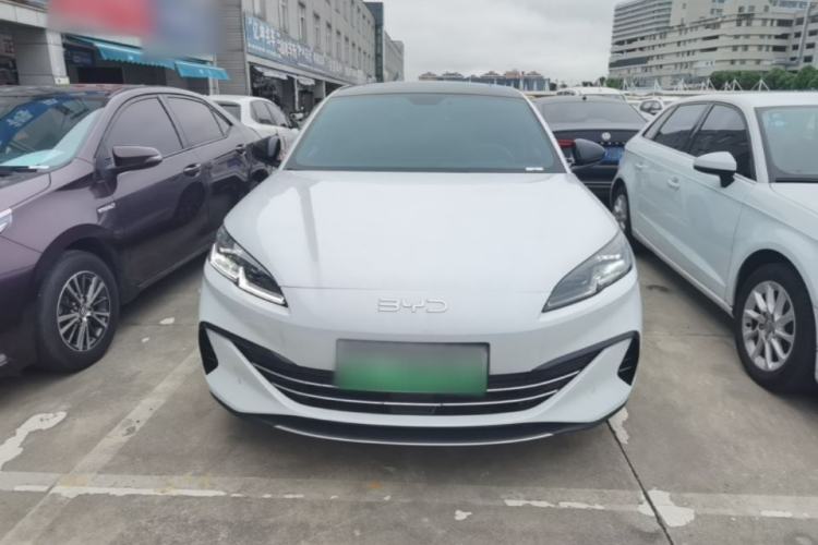 Used BYD Seal 06 New Energy 2024 DM-i 120KM Prestige Model Front
