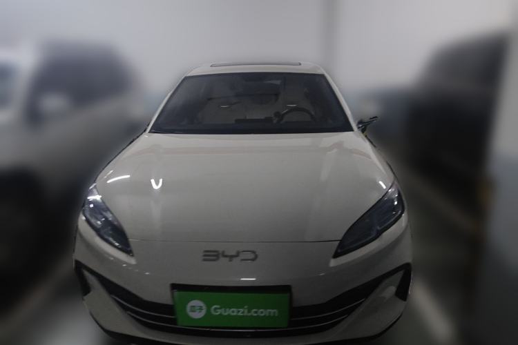 Used BYD Seal 06 New Energy 2024 DM-i 120KM Prestige Model Front
