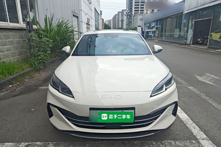 Used BYD Seal 06 New Energy 2024 DM-i 120KM Luxury Model Front