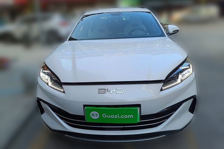 Used BYD Seal 06 New Energy 2024 DM-i 80KM Prestige Model Front