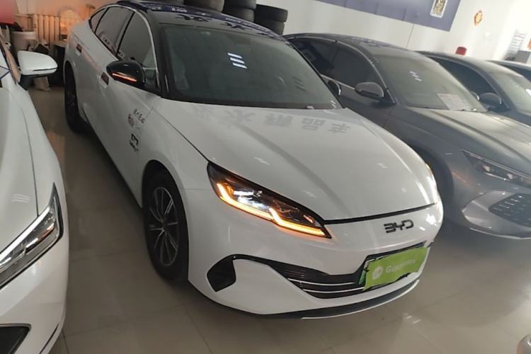 Used BYD Seal 06 New Energy 2024 DM-i 80KM Prestige Model Front