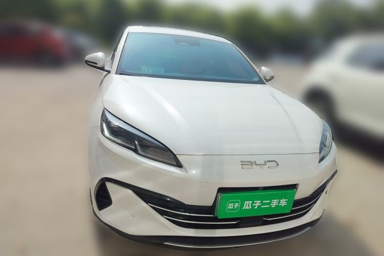 Used BYD Seal 06 New Energy 2024 DM-i 120KM Luxury Model Front