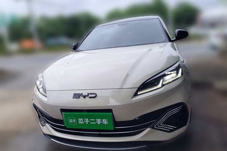Used BYD Seal 06 New Energy 2024 DM-i 120KM Prestige Model Front