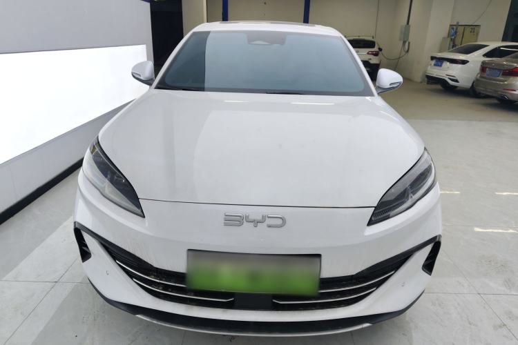 Used BYD Seal 06 New Energy 2024 DM-i 120KM Flagship Model Front