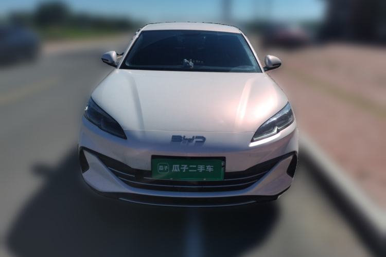 Used BYD Seal 06 New Energy 2024 DM-i 80KM Prestige Model Front