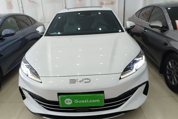 Used BYD Seal 06 New Energy 2024 DM-i 120KM Flagship Model Front