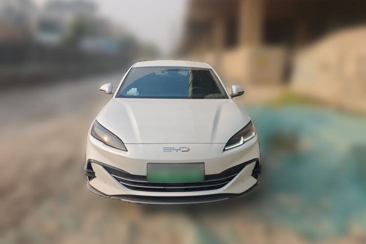Used BYD Seal 06 New Energy 2024 DM-i 80KM Prestige Model Front