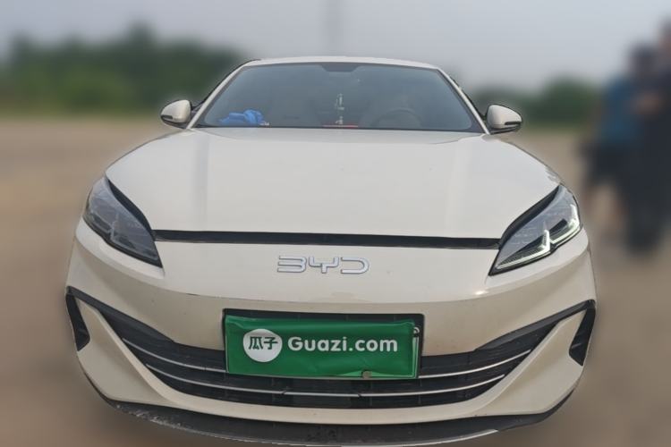 Used BYD Seal 06 New Energy 2024 DM-i 80KM Luxury Model Front