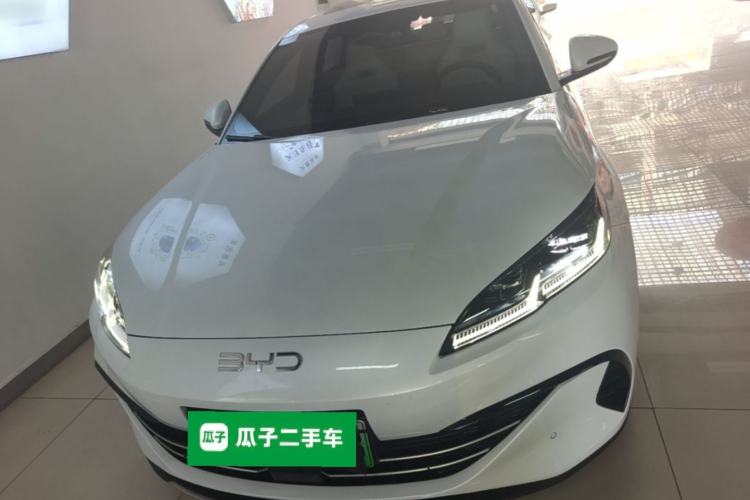 Used BYD Seal 06 New Energy 2024 DM-i 120KM Flagship Model Front