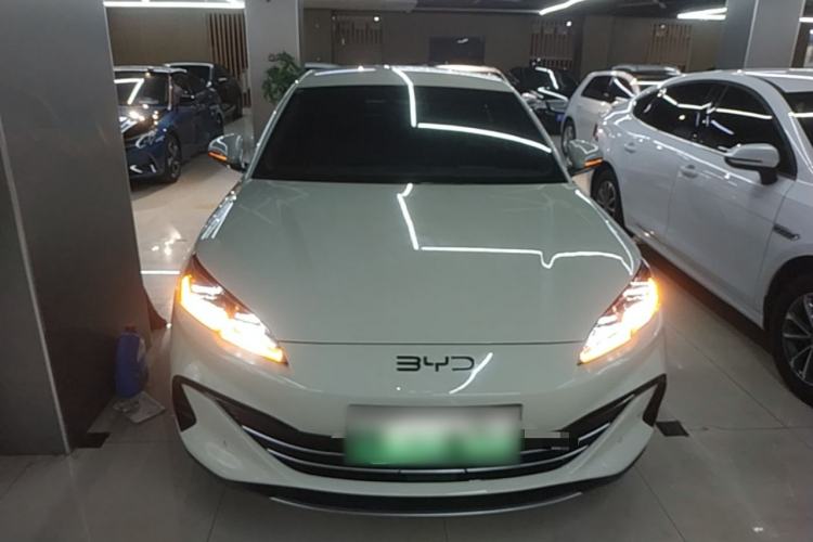 Used BYD Seal 06 New Energy 2024 DM-i 80KM Prestige Model Front