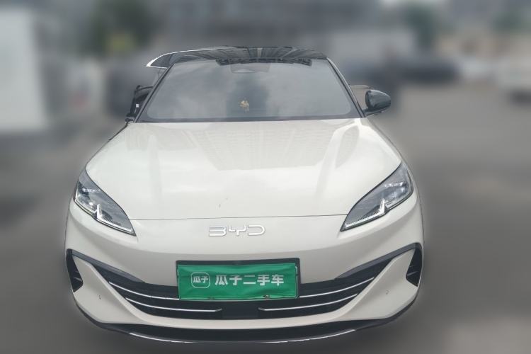 Used BYD Seal 06 New Energy 2024 DM-i 120KM Luxury Model Front