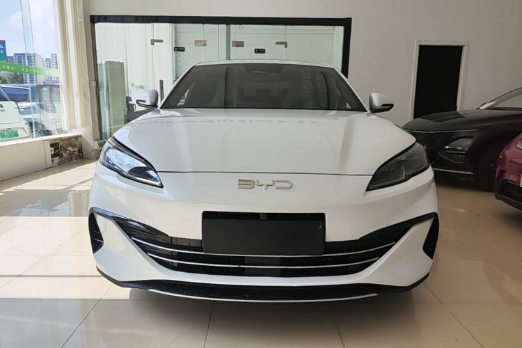 Used BYD Seal 06 New Energy 2024 DM-i 120KM Luxury Model Front
