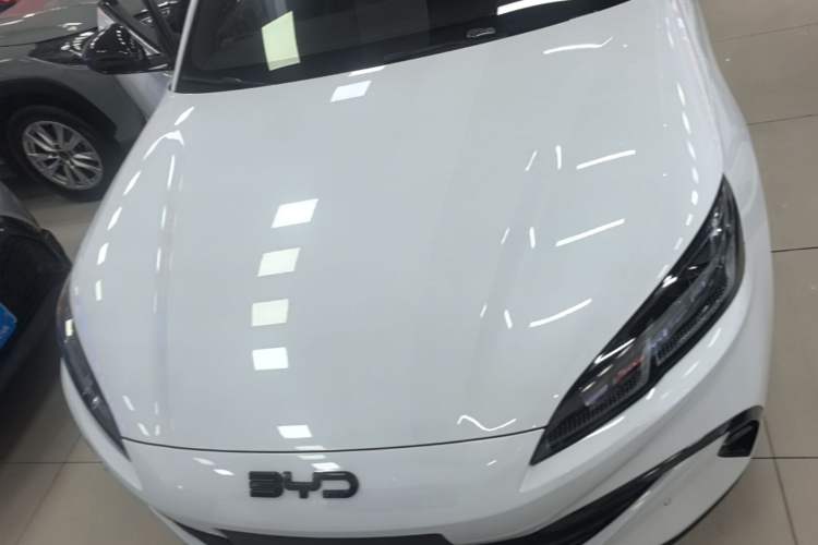Used BYD Seal 06 New Energy 2024 DM-i 120KM Luxury Model Front