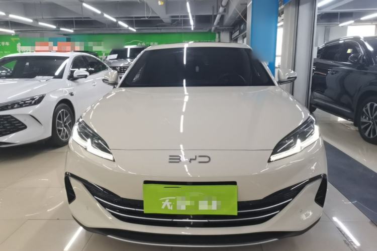 Used BYD Seal 06 New Energy 2024 DM-i 120KM Prestige Model Front